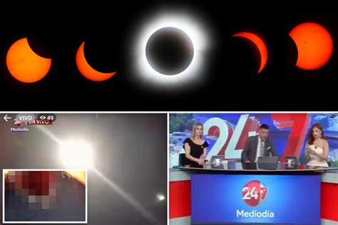 eclipse nut sack|Mexican TV outlet accidentally airs man's testicles during .